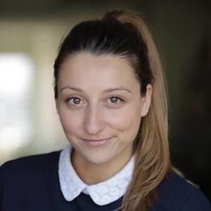 Meet your Posher, Adélie